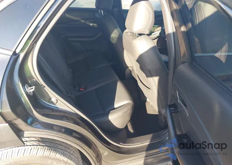 2024 Mazda Cx-30 2.5 S Select Sport z USA, uszkodzony, nr VIN 3MVDMBBM4RM634860